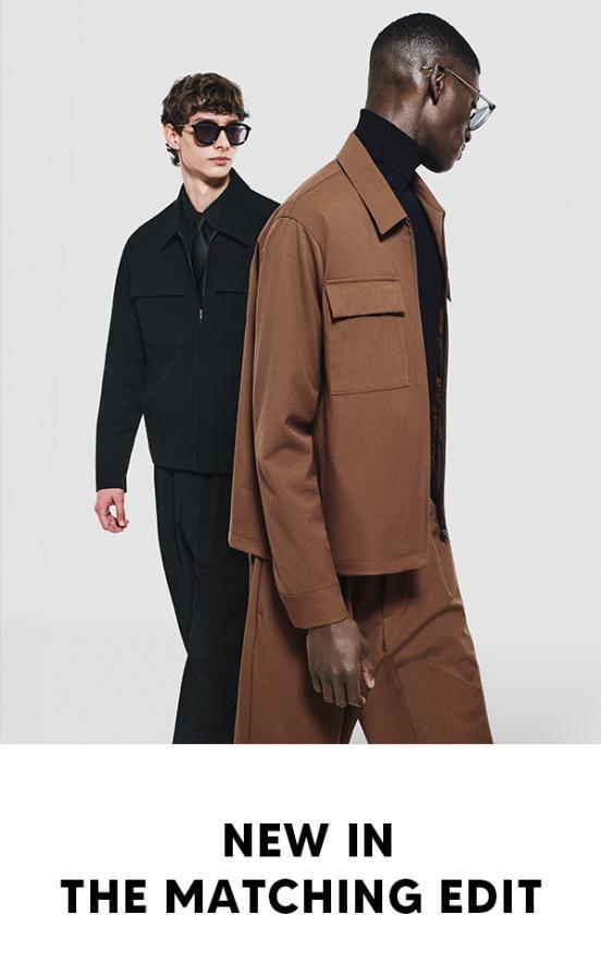 New In | The Matching Edit