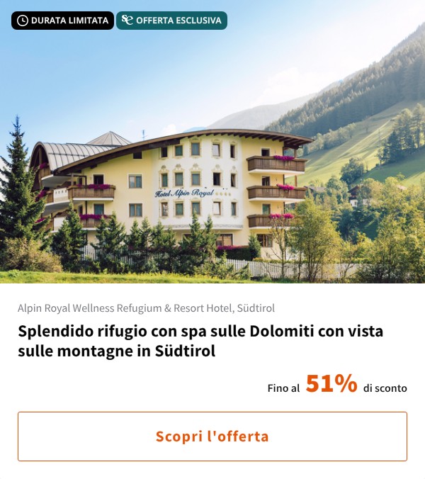 Splendido rifugio con spa sulle Dolomiti con vista sulle montagne in Südtirol