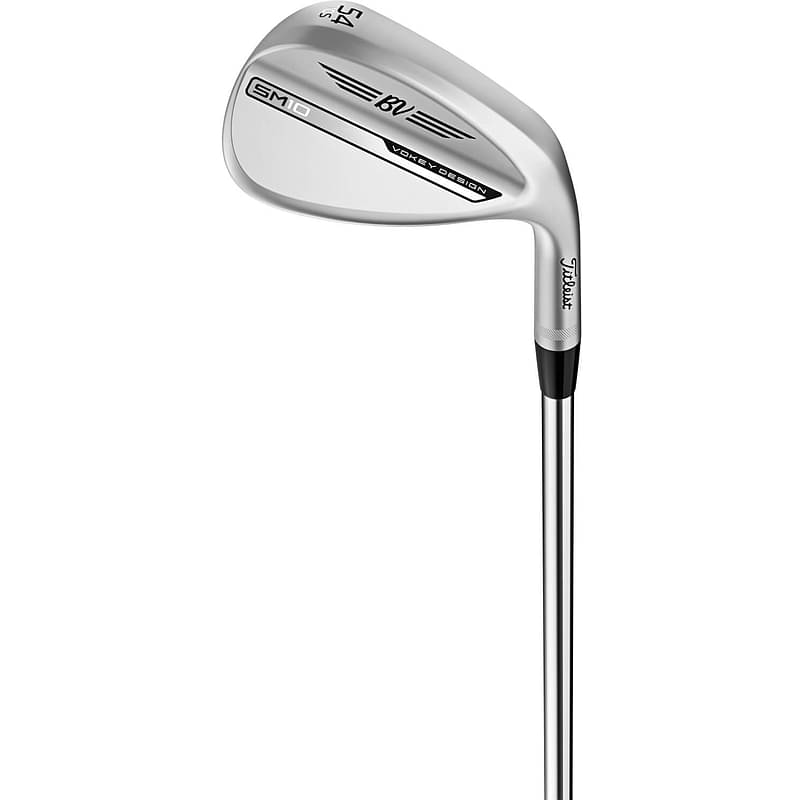 Wedge SM10 Tour Chrome