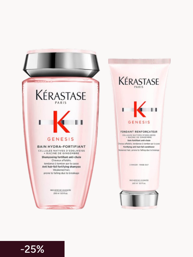 Kerastase Genesis Duo for Normal to Oily Hair