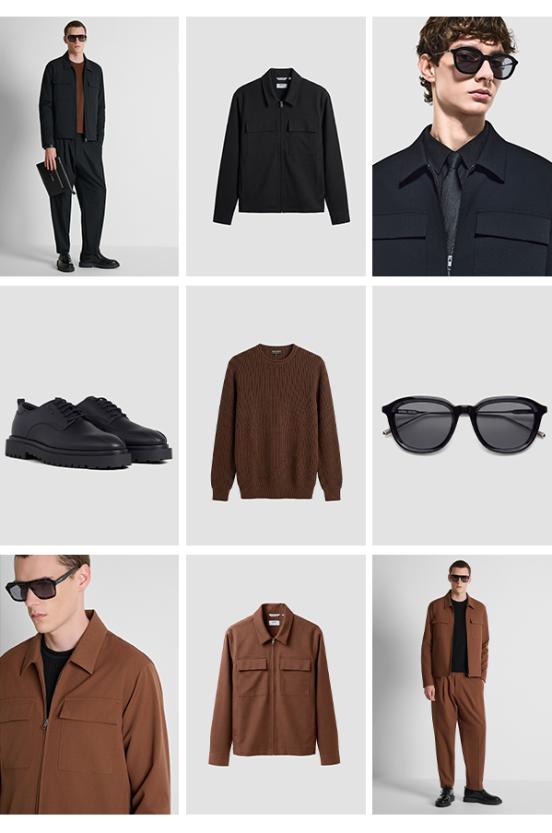 New In | The Matching Edit