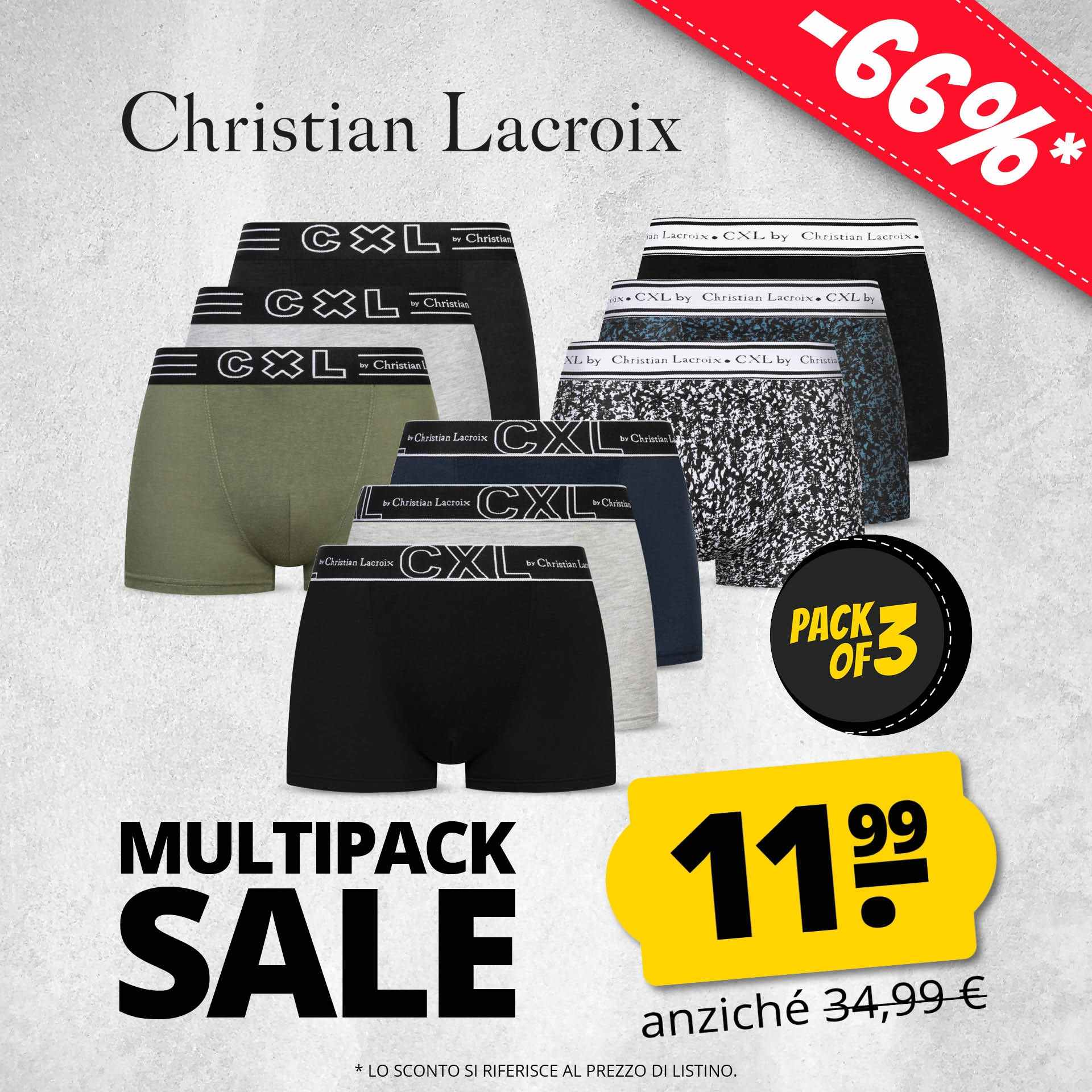 cxl by christian lacroix