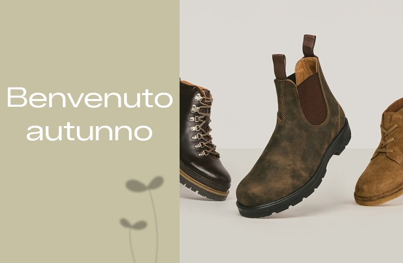 Benvenuto autunno