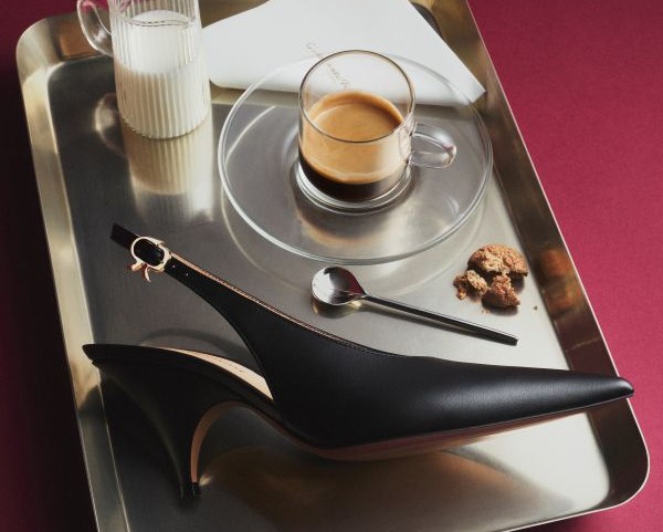 FOCUS ON: GIANVITO ROSSI