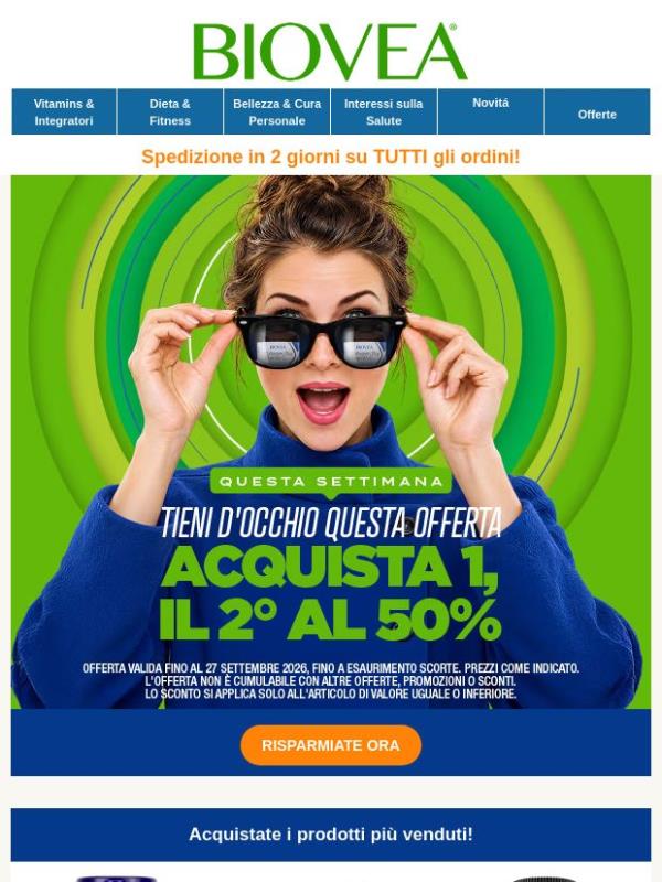 🌿Sblocca il Doppio del Risparmio: Offerte BOGO all'Interno!