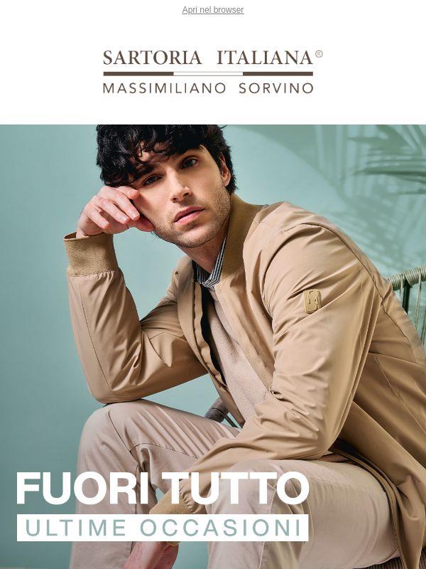 FUORI TUTTO | Occasioni da non perdere