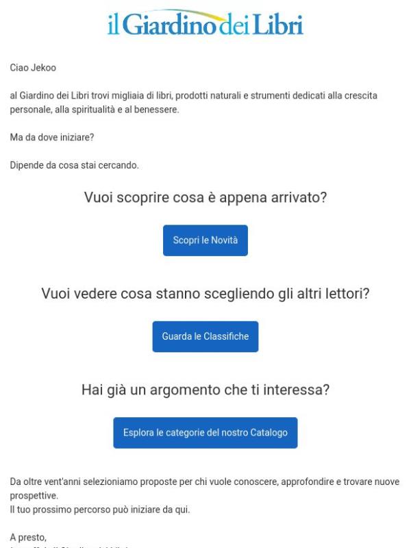 Jekoo, ecco 3 modi per scoprire Il Giardino dei Libri