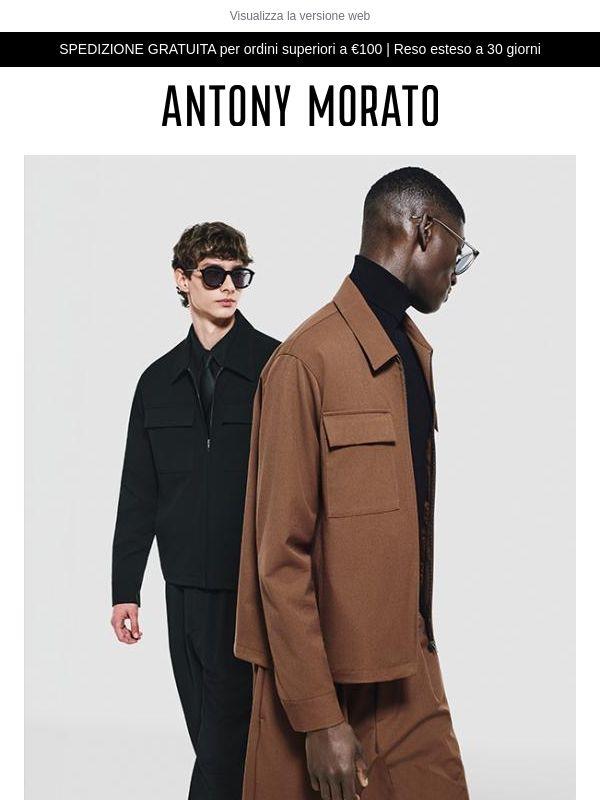 New In | The Matching Edit