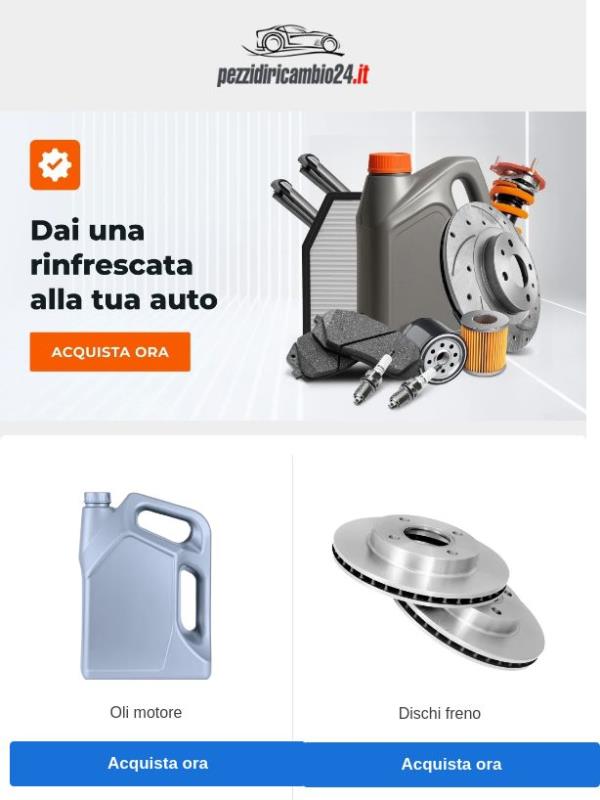 Hai preparato l'auto per il freddo? 🌨️