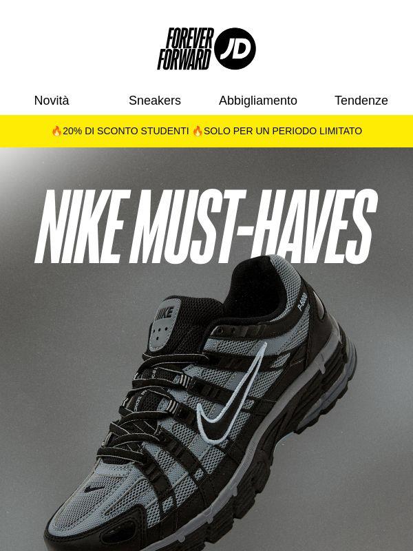 Nike Must-Haves