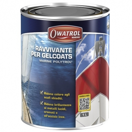 Ravvivante per Gelcoat - Owatrol