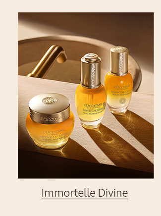 IMMORTELLE DIVINE