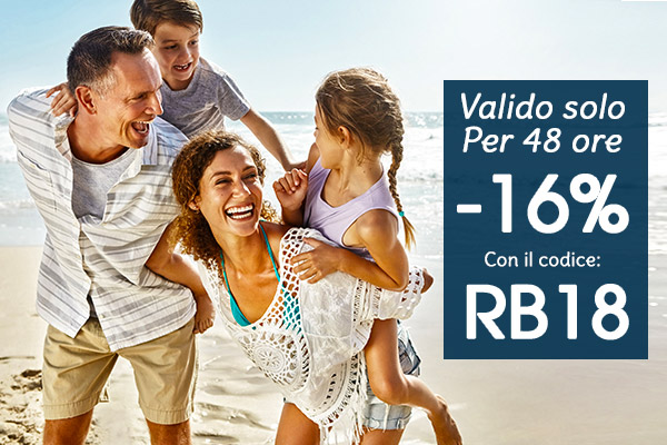 Sconto Sconto del 18% sulla tua polizza