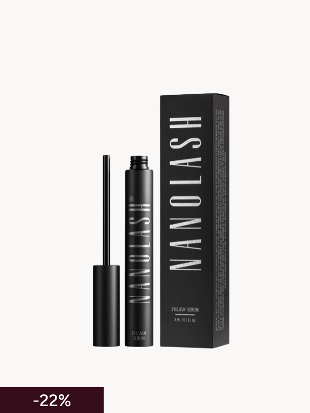 Nanolash Eyelash Serum 3ml