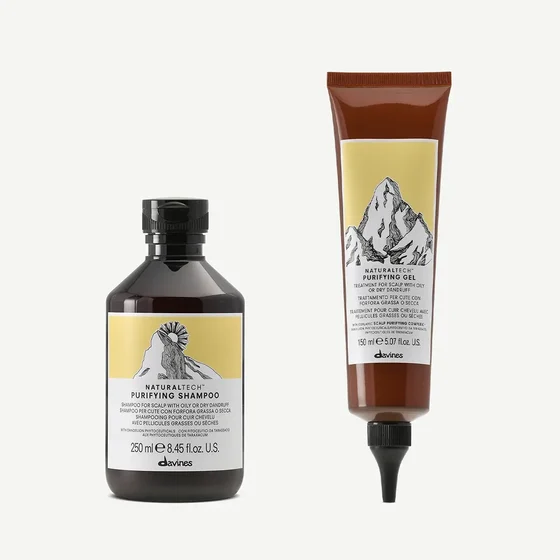 Trattamento Completo Purificante | Davines