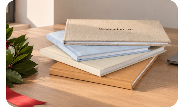 Per la laurea, abbina i materiali di pregio ai colori di tendenza
