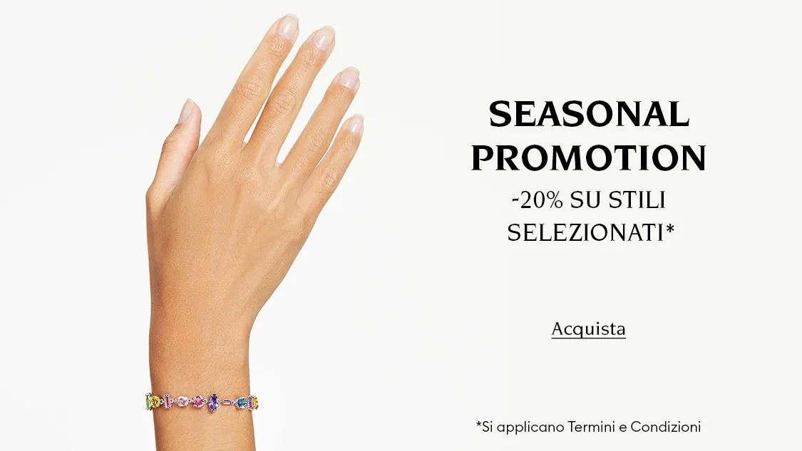Bracciale Swarovski