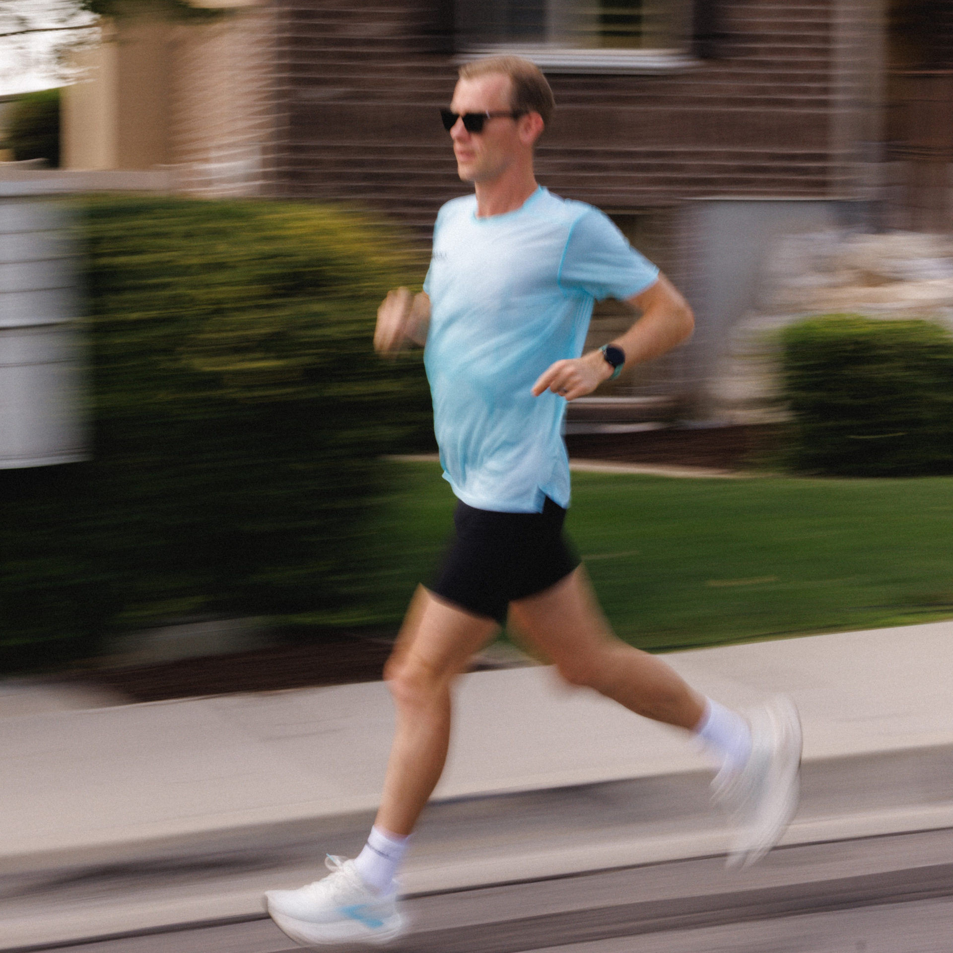 Run a Road You've Never Run Before