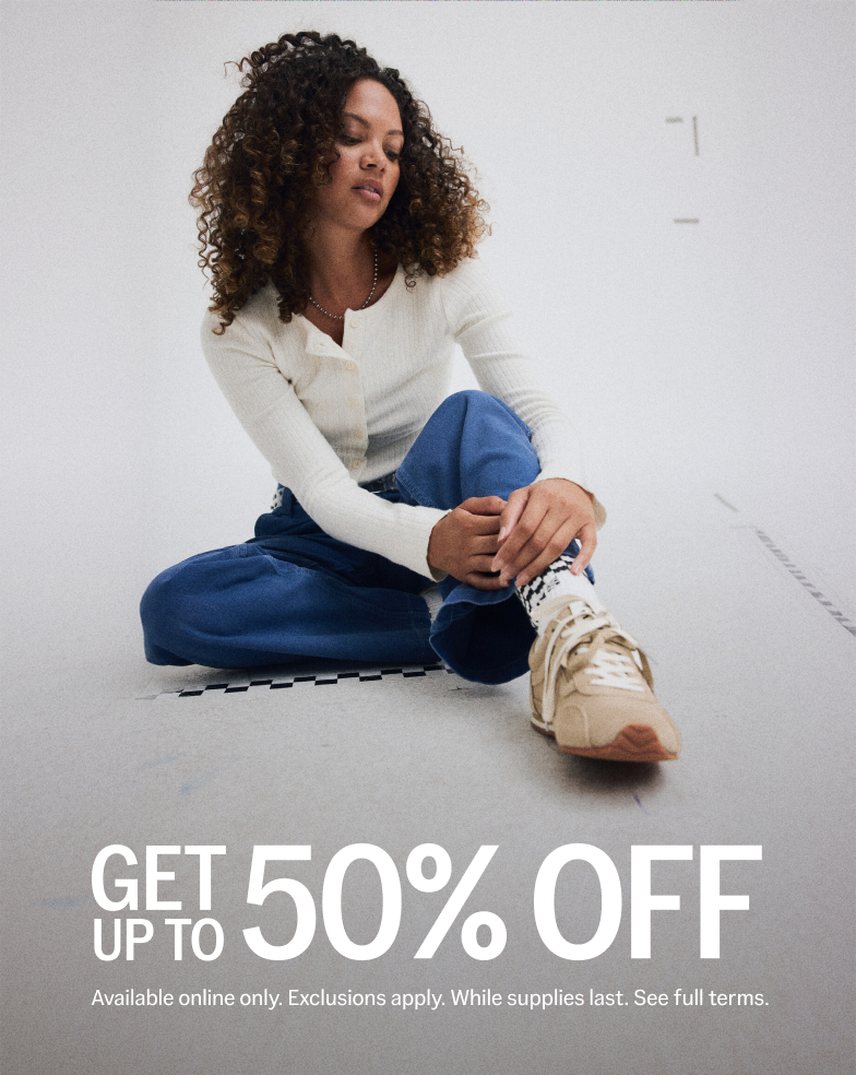 Get Up To 50% Off