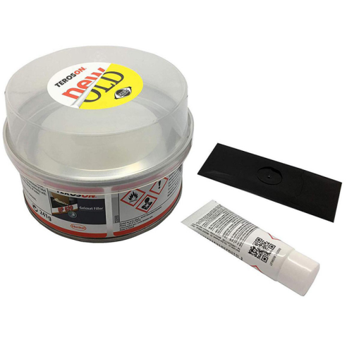 Kit riparazione gelcoat filler - stucco bicomponente