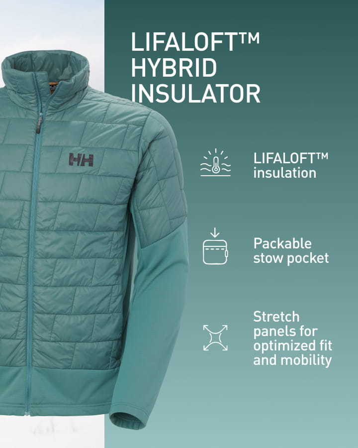LIFALOFT™ Hybrid Insulator