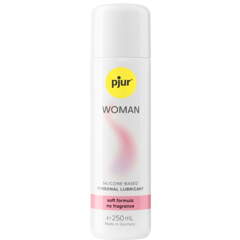 Lubrificante Intimo Base Silicone Pjur Woman Bodyglide — 250 ml