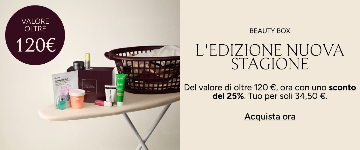 La Collezione Nuova Stagione (Valore superiore a 120 €)