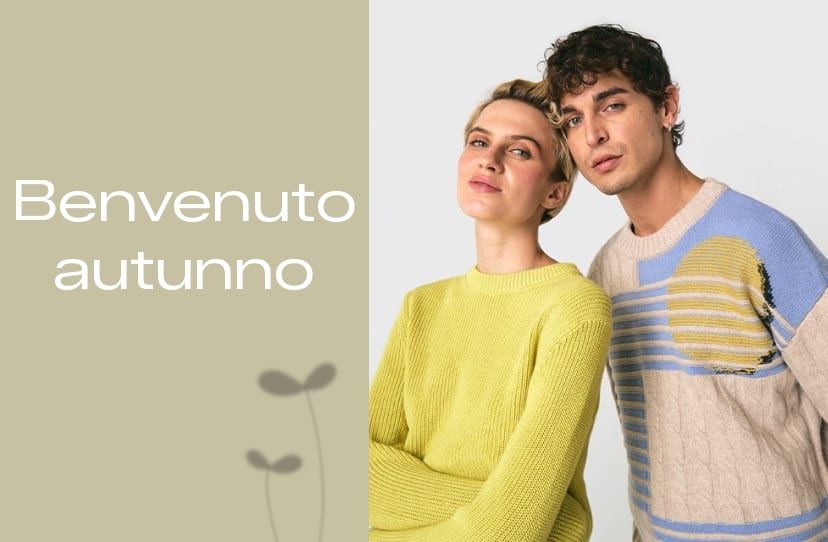 Benvenuto autunno