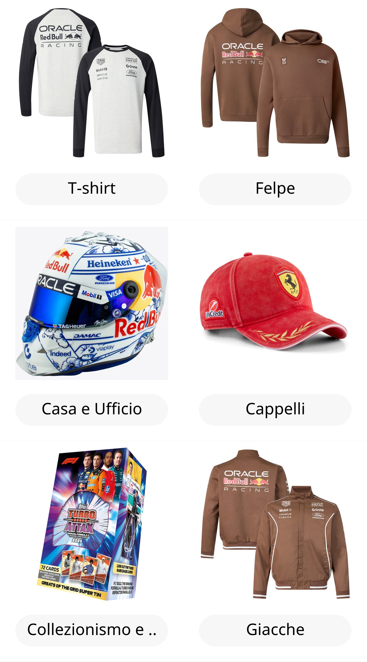 Product Grid