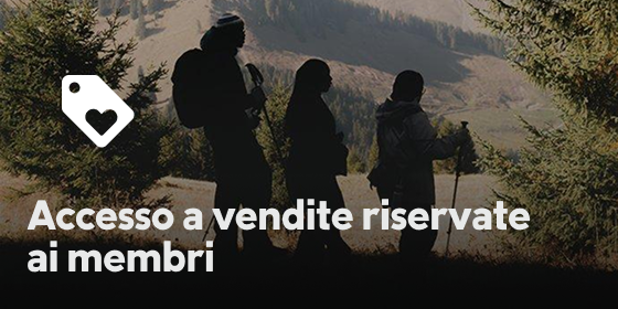Accesso a vendite riservate ai membri