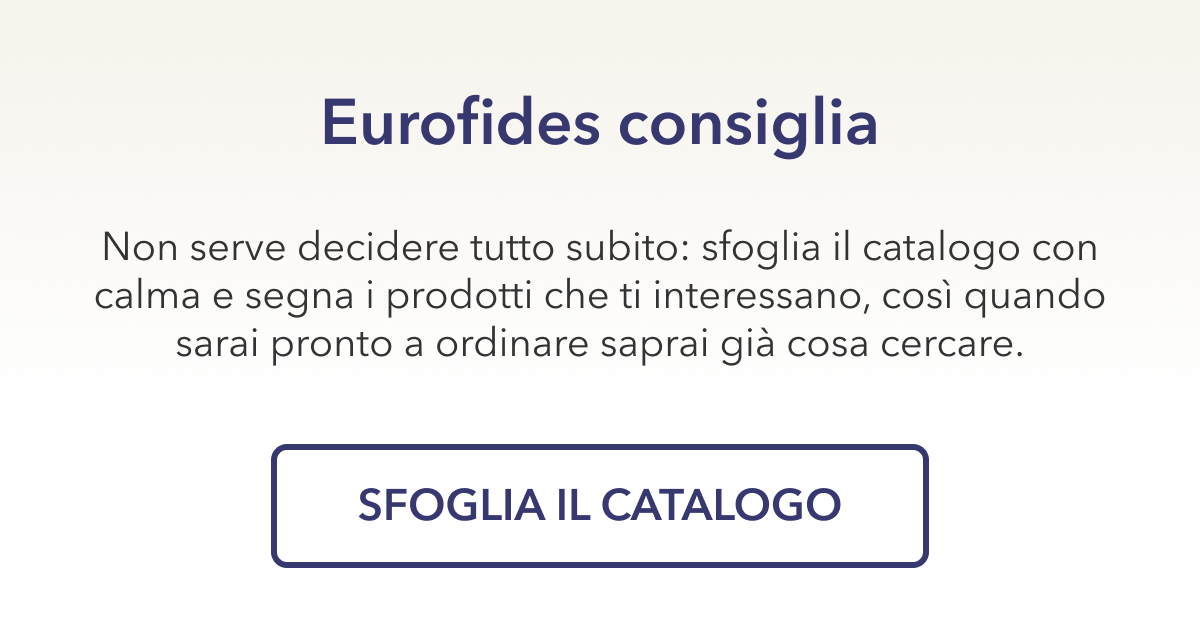 Eurofides consiglia