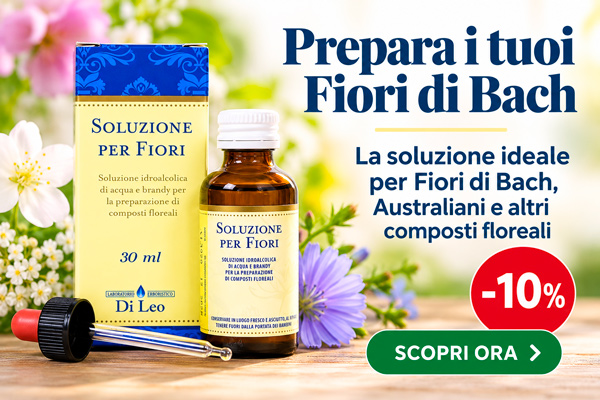 Sconto 10% - Soluzione per Fiori
