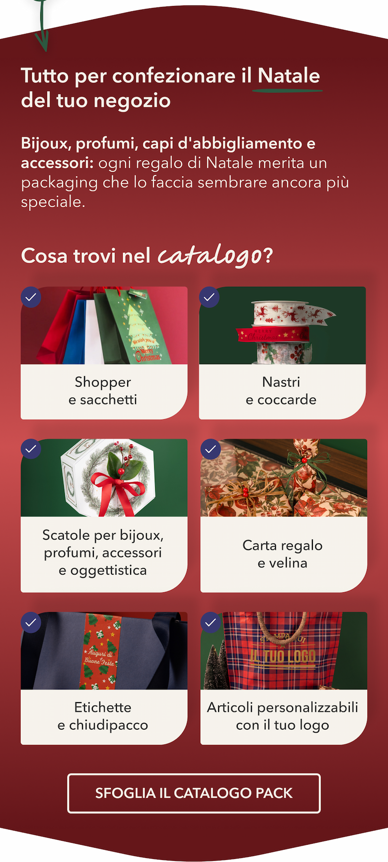 Catalogo pack