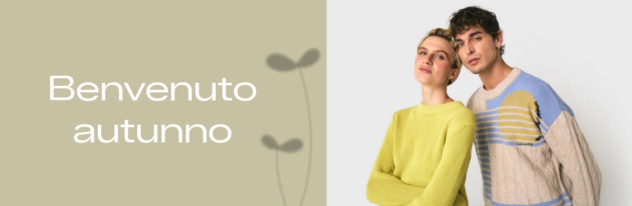 Benvenuto autunno