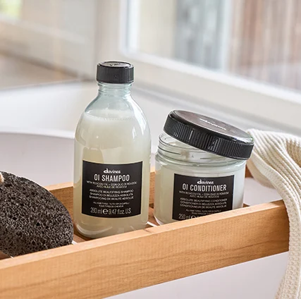 OI Shampoo + Conditioner | Davines
