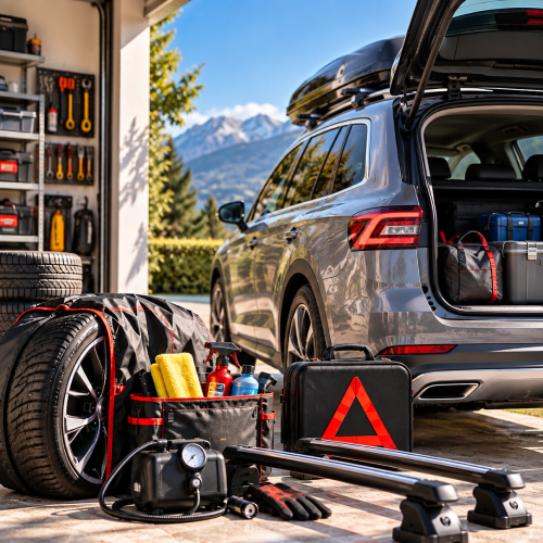 Auto accessori