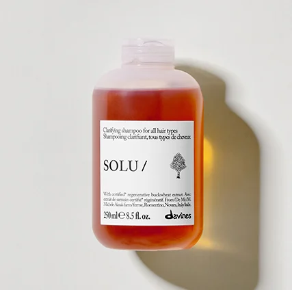 SOLU | Davines