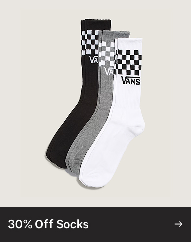 30% Off Socks