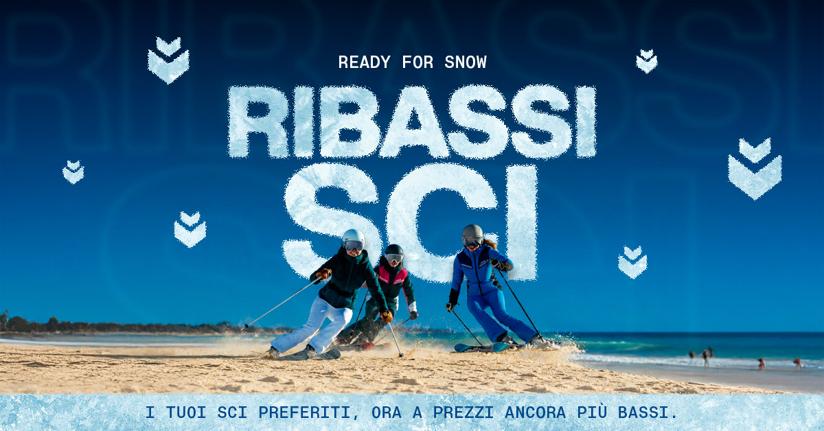 Ribassi sci