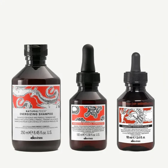 Kit Rinforzante Giorno & Notte | Davines
