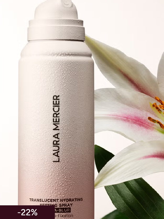 Laura Mercier Translucent Hydrating Setting Spray Ultra Blur 100ml