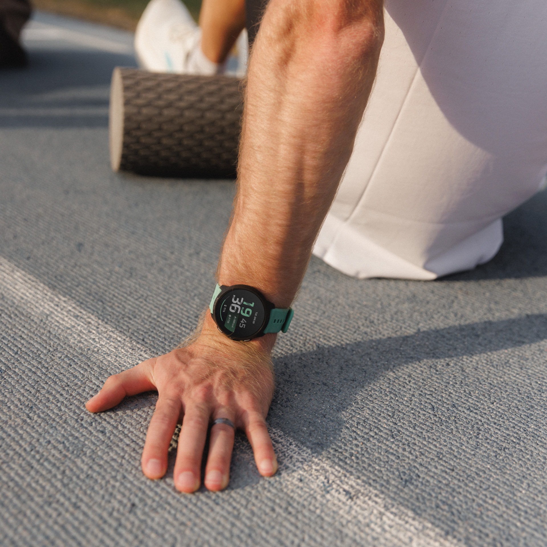 The Long Run, Paced by Your Heart