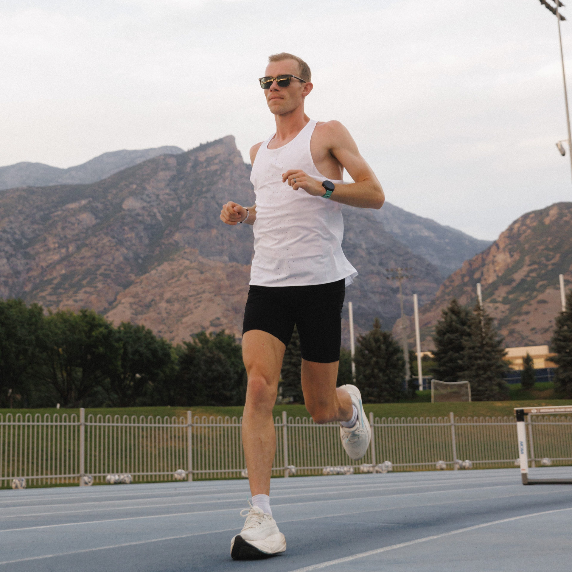 The Long Run, Paced by Your Heart