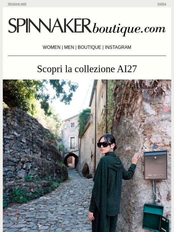 Nuovi arrivi AI27 aggiunti oggi: Scopri la selezione.