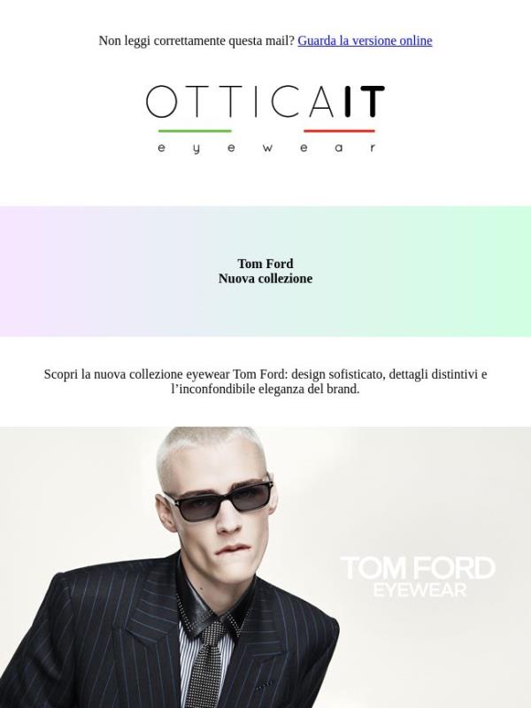 Tom Ford new collection - Extra -5%