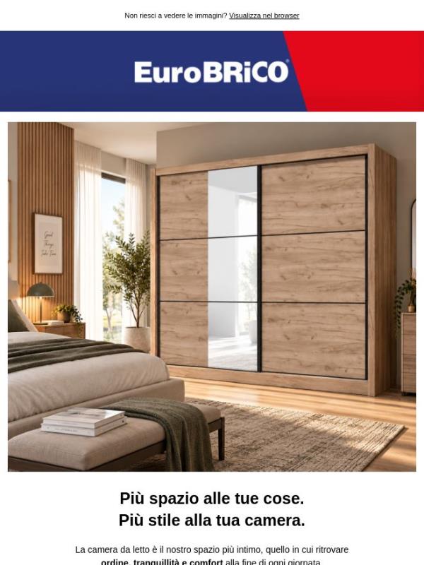 Rinnova la tua camera da letto!