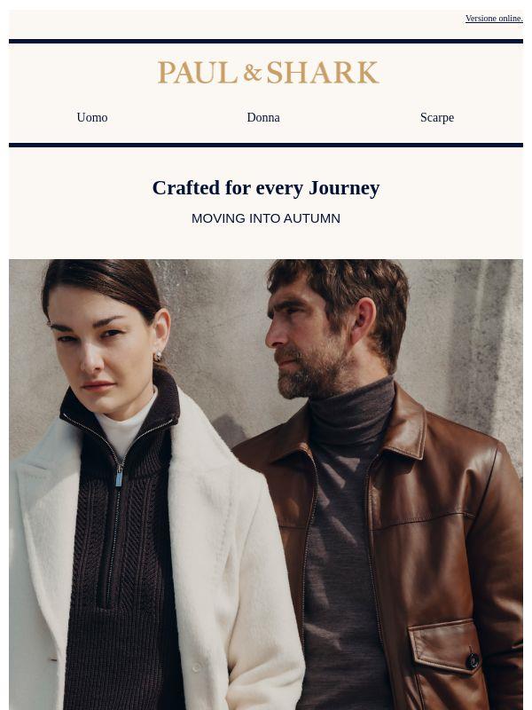 Crafted for every Journey