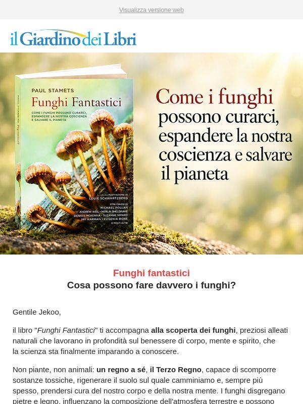 🍄 Funghi Fantastici: cosa possono fare per la nostra salute?