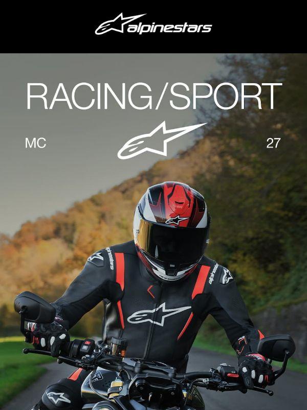 Collezione MC27 Racing/Sport