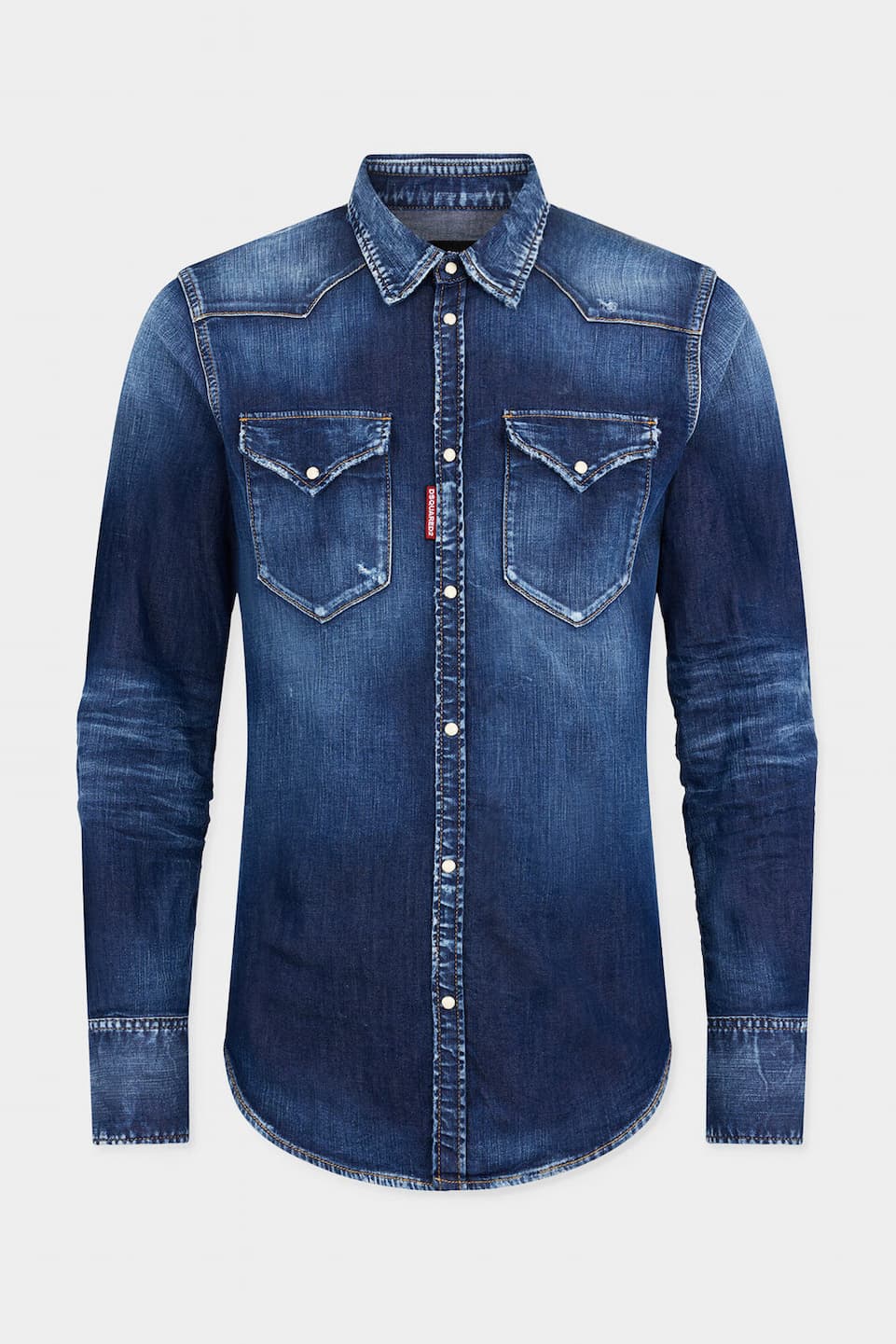Medium Perfecto Classic Western Shirt